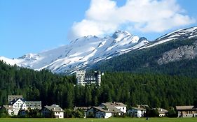 Hotel Waldhaus Sils